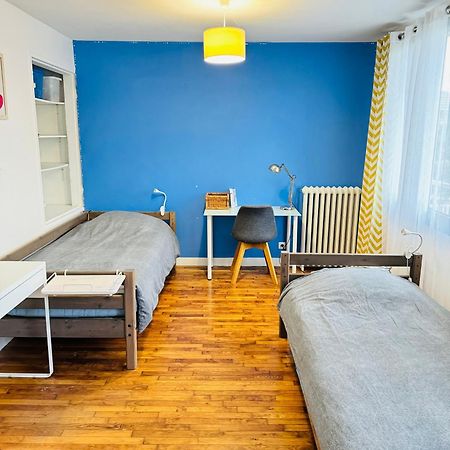 Chambre Privee Proche De Versailles Fontenay-le-Fleury Екстериор снимка
