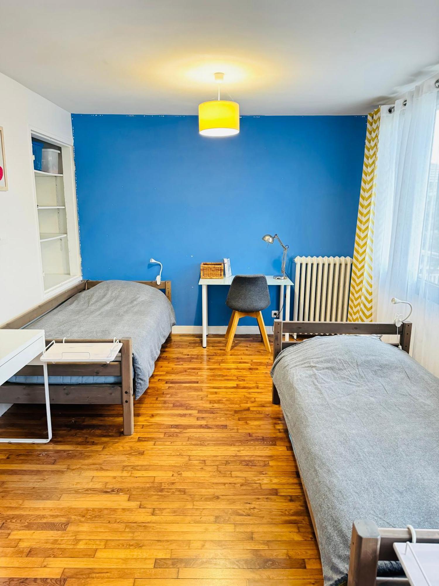 Chambre Privee Proche De Versailles Fontenay-le-Fleury Екстериор снимка