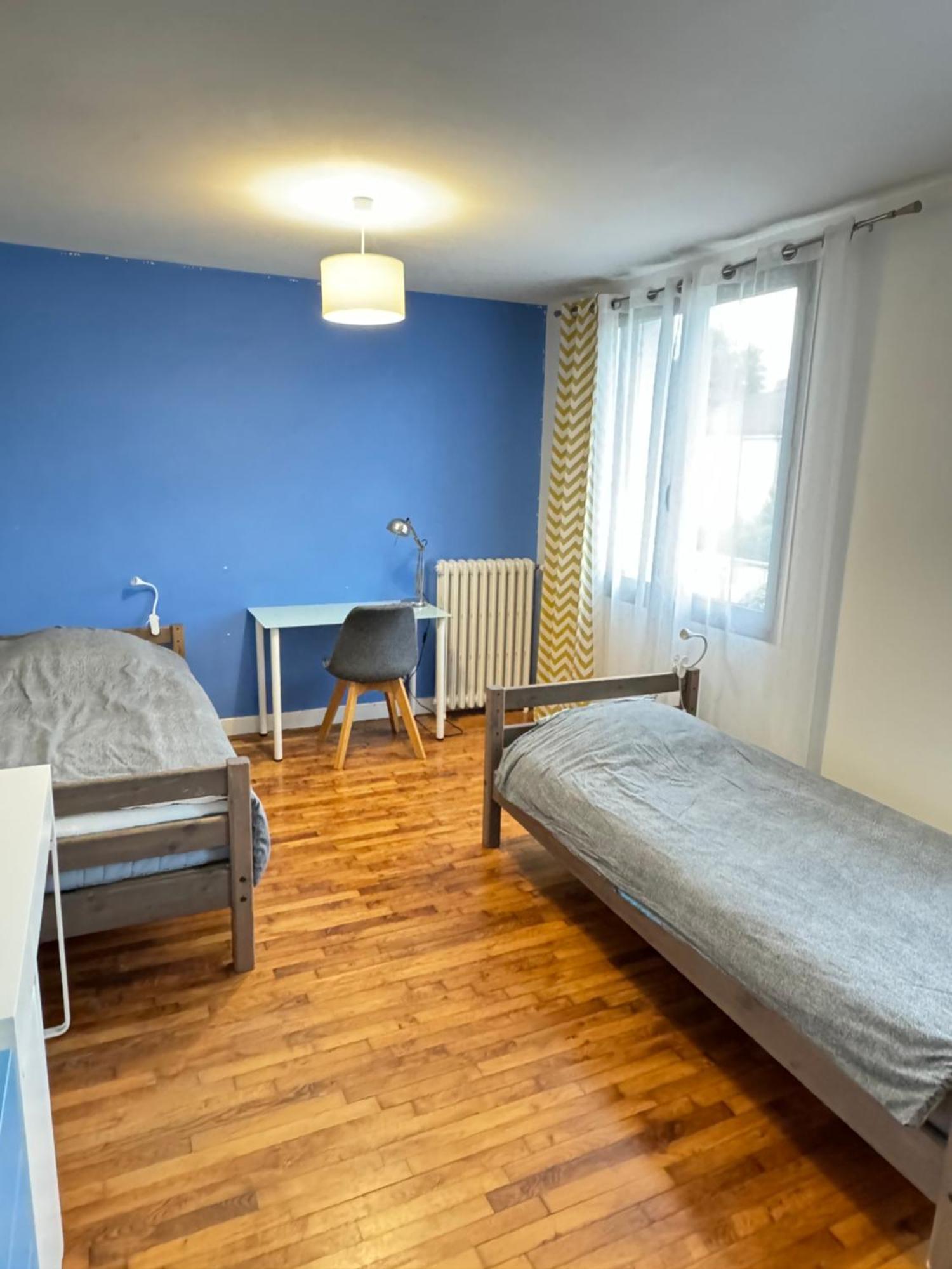 Chambre Privee Proche De Versailles Fontenay-le-Fleury Екстериор снимка